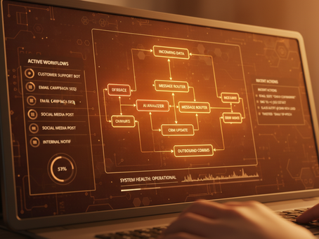 Small Business Automation Tips: Efficient Workflow Automation