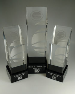 NEW ORLEANS INIVIDUAL AWARDS