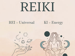 Planets, Moons, Stars, Reiki Master