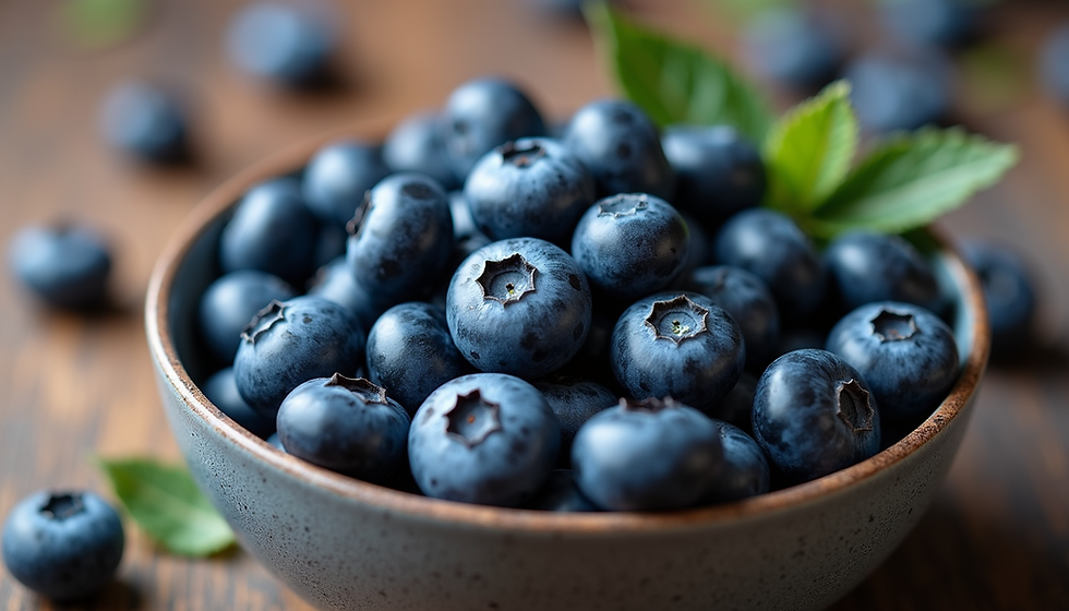Discover the Top 10 Superfoods That Will Transform Your Health