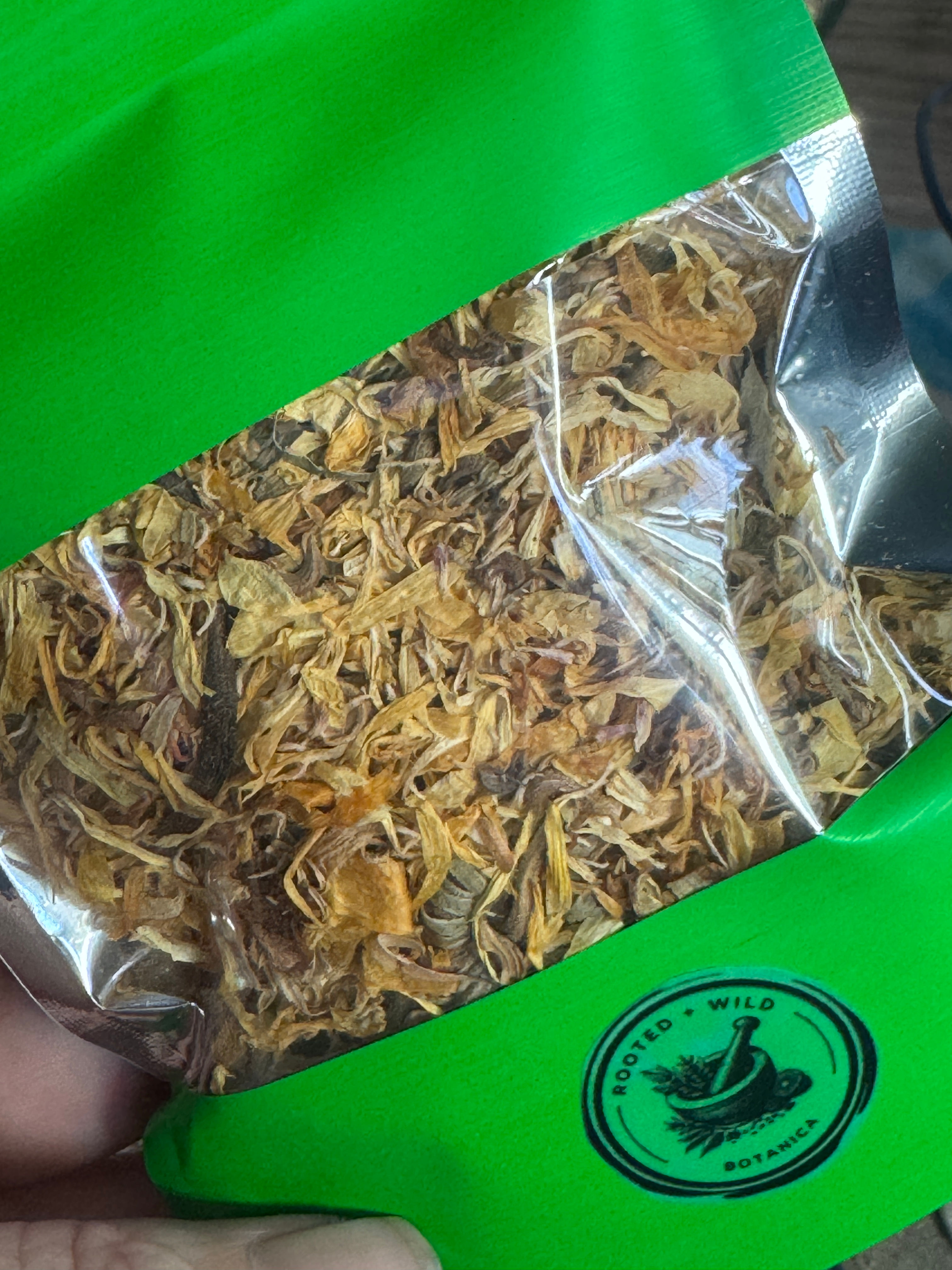 Calendula Flower | Renew & Awaken