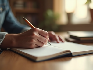 Daily Journaling For Self Regulation