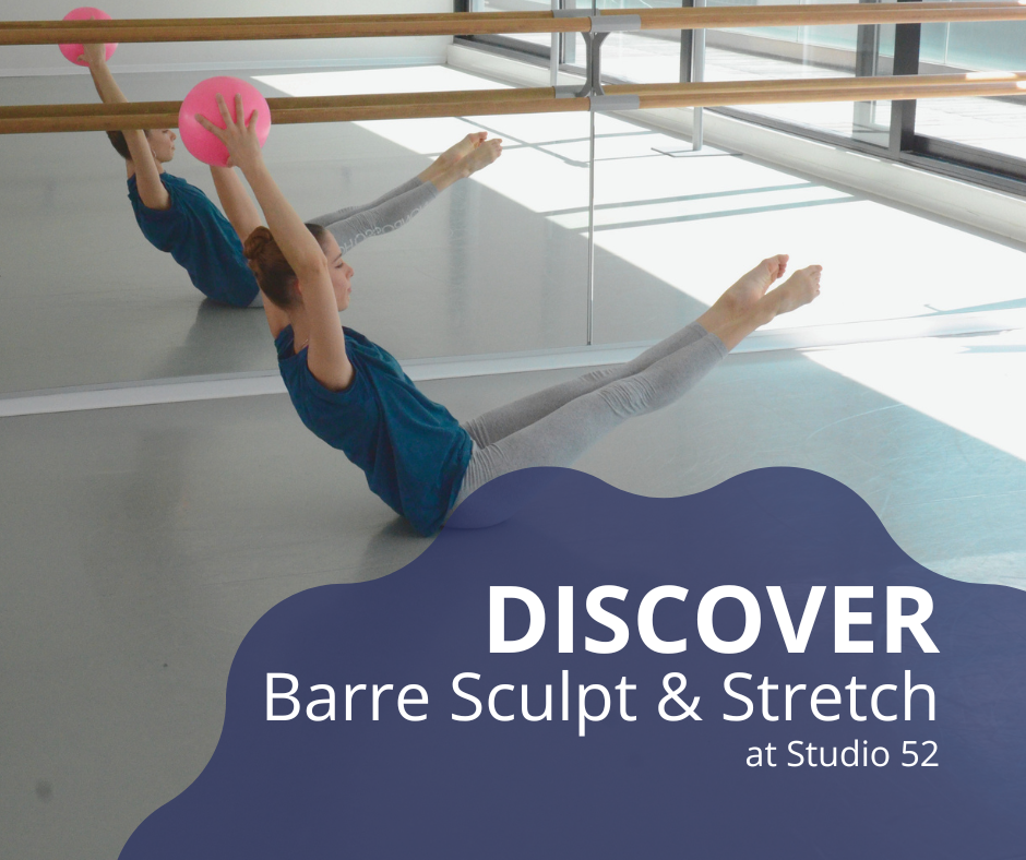 Barre Sculpt & Stretch