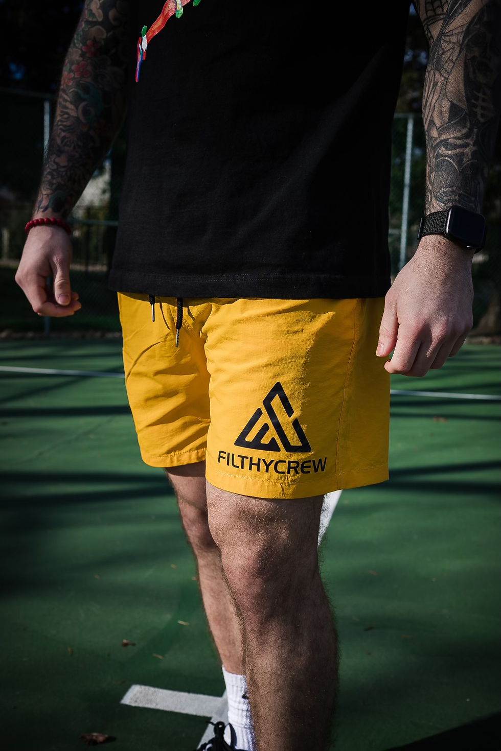 Thumbnail: FilthyCrew Spring Shorts 