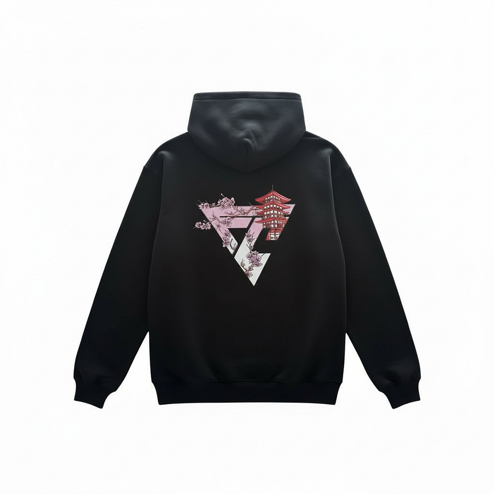 Thumbnail: FilthyCrew Cherry Blossom Hoodie