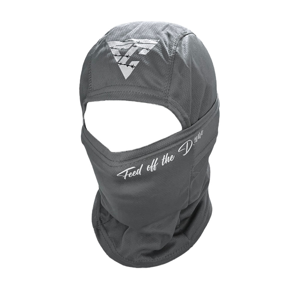 FilthyCrew FOTD Mask