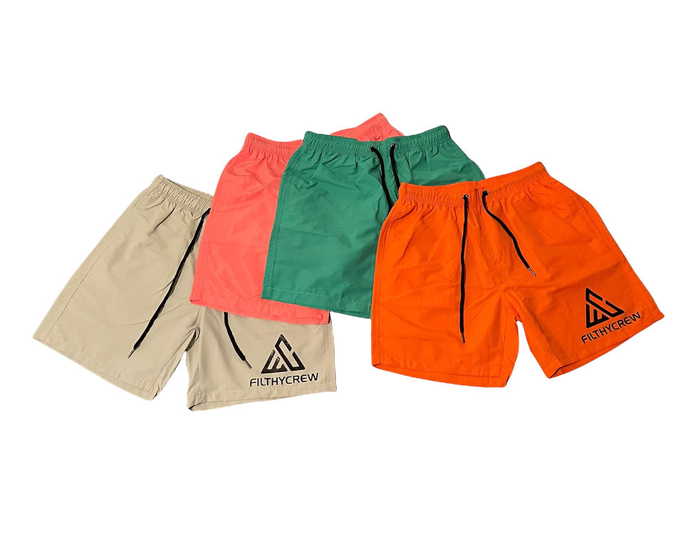 Thumbnail: FilthyCrew Spring Shorts 
