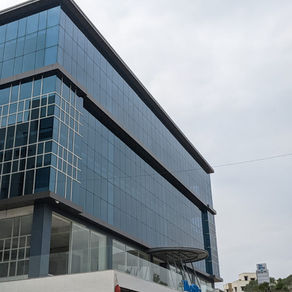 🎉 A New Dawn at OXYZENWEALTH: We’ve Moved Into Our Grand New Office at HawkishH Pro, Vizag! 🚀