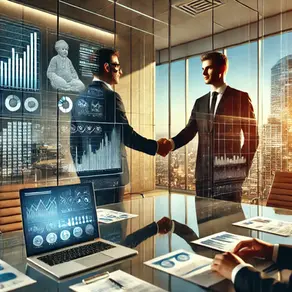 Welcome to OXYZENWEALTH: Where Intelligence Meets Investment