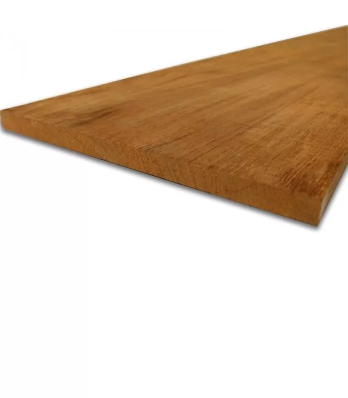 Tablilla - sin cepillo 1/2" x 3" x 2.5m