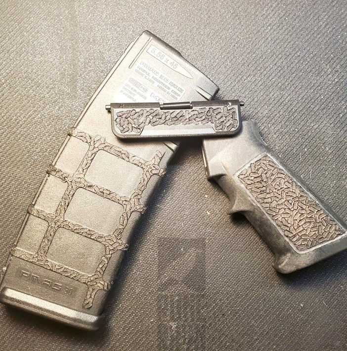 AR Stipple Pack
