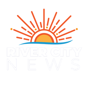 River City News logo