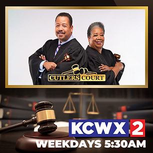 Cutlers Court TV show promo