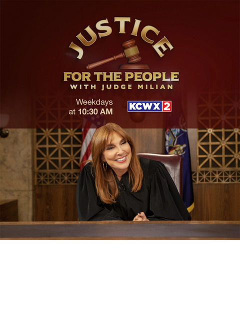 Justice for the People TV show promo