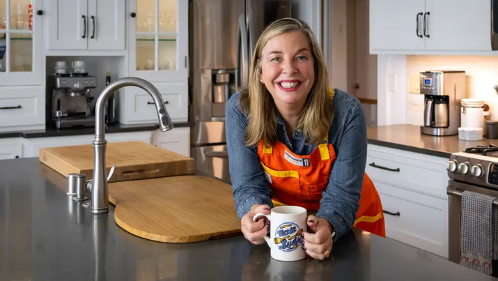 Tast Buds with Stephanie TV show promo image