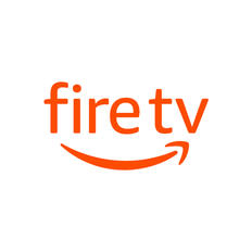 Fire TV logo opens a link in a new tab