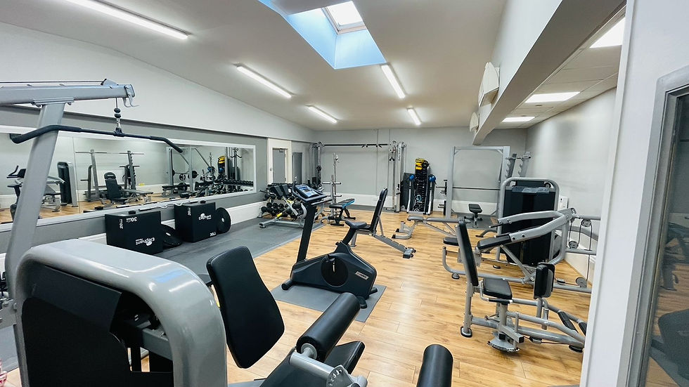 WAYFIT PRIVATE STUDIO