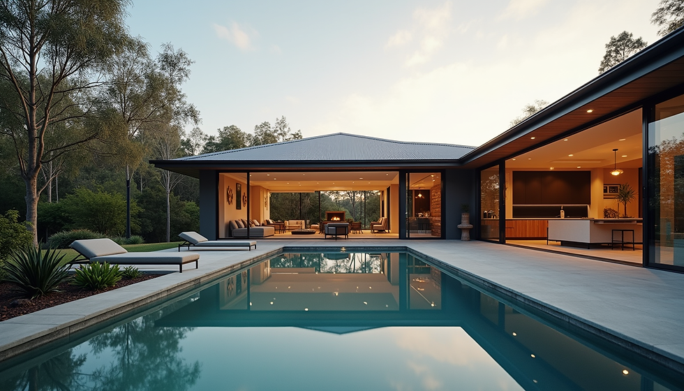 Australian-Style Homes for Israeli Families