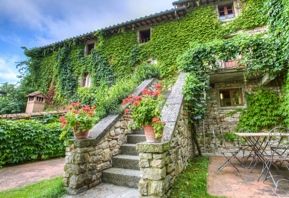 Casa Cervo - Borgo Corsignano - 4 bedroom