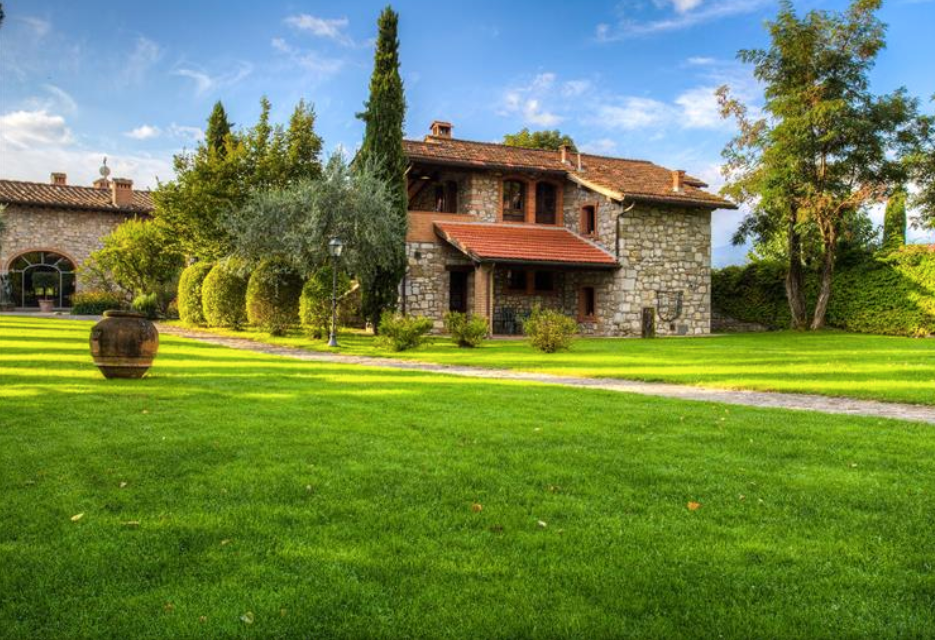 Casa Scuola Giu - Borgo Corsignano - 1 bedroom