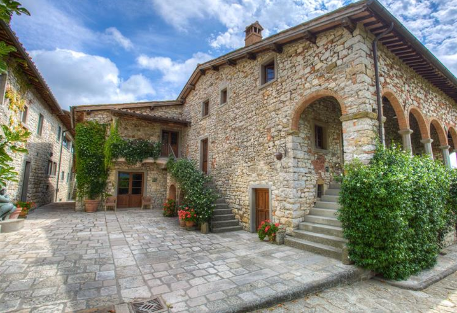 Casa Capriolo - Borgo Corsignano - 2 bedroom