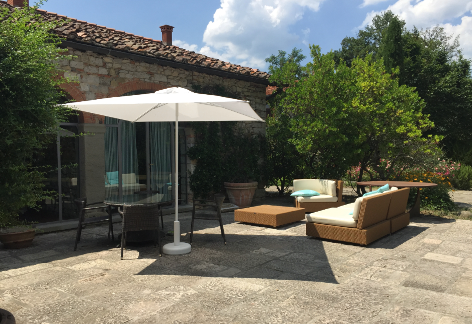 Casa Loggia - Borgo Corsignano - 2 bedroom