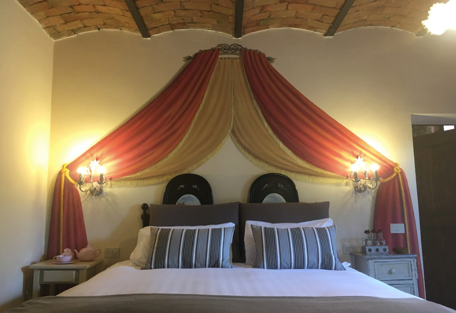 Thumbnail: Casa Scuola Giu - Borgo Corsignano - 1 bedroom