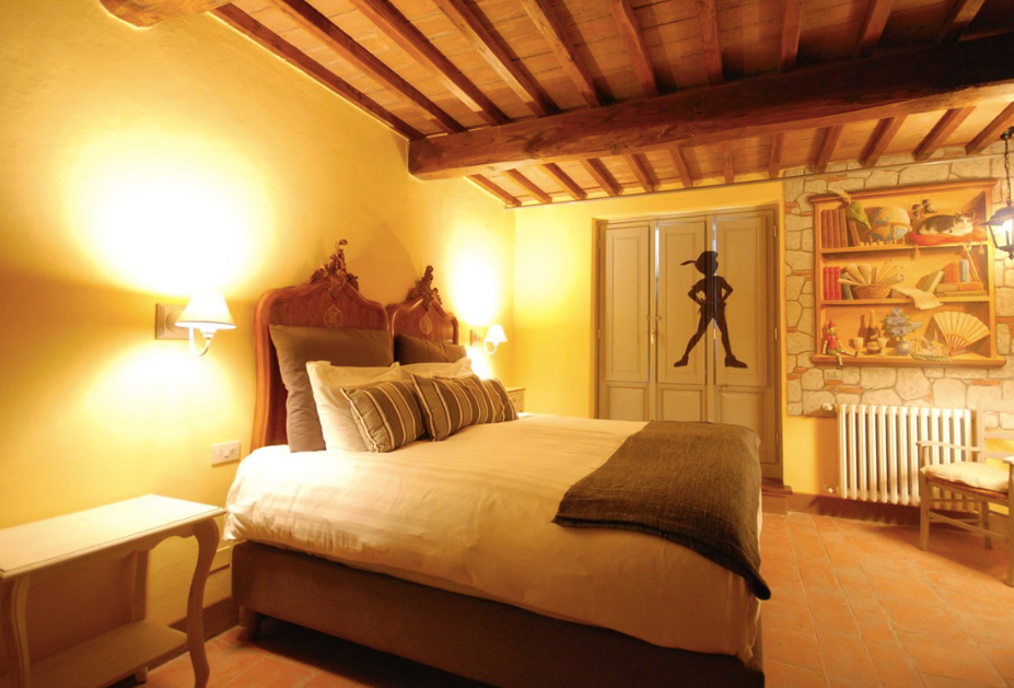 Thumbnail: Casa Volpe - Borgo Corsignano - 2 bedroom