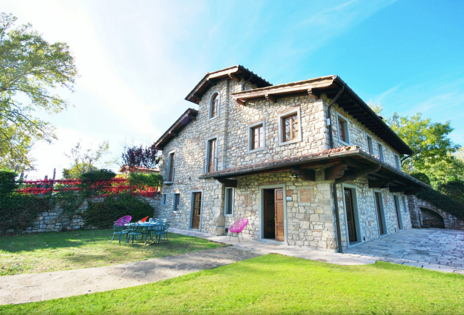 Casa Poltri Giu - Borgo Corsignano - 3 bedroom