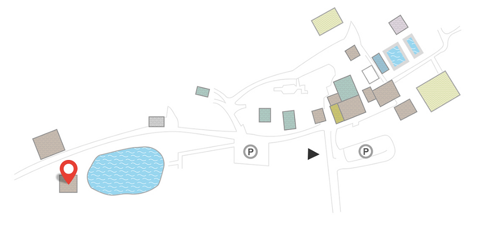 Thumbnail: Villa Casa al Lago - Borgo Corsignano - 2 bedroom