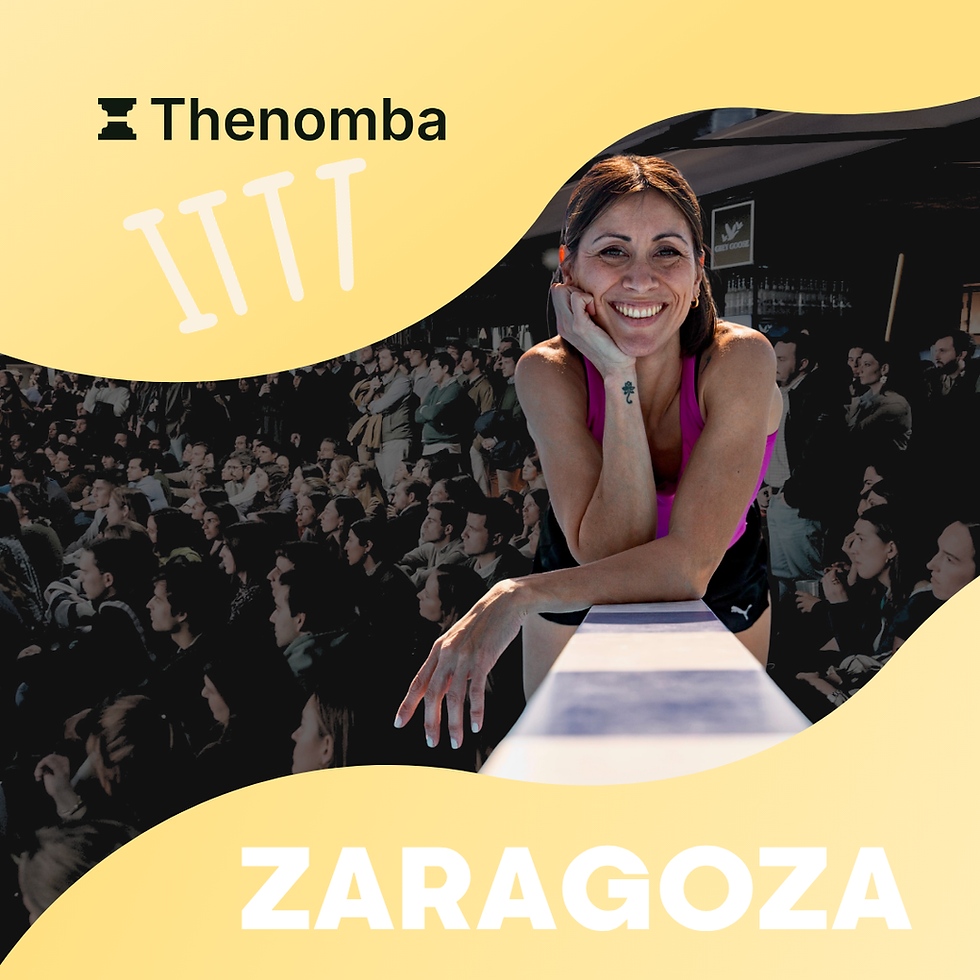 Thinkglao con Isabel Macías