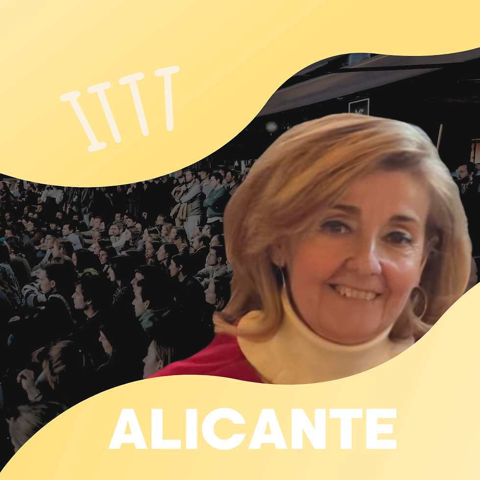 Thinkglao con Isabel Garre