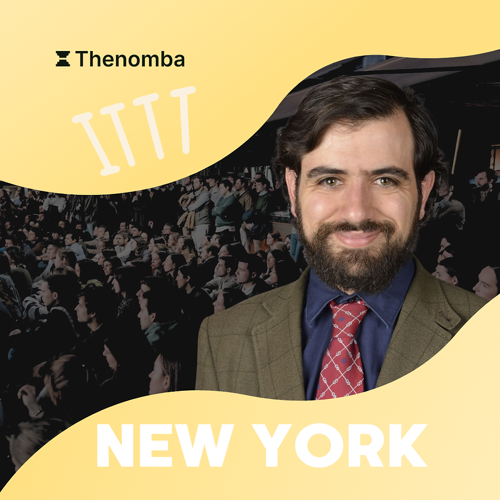 Thinkglao in New York City