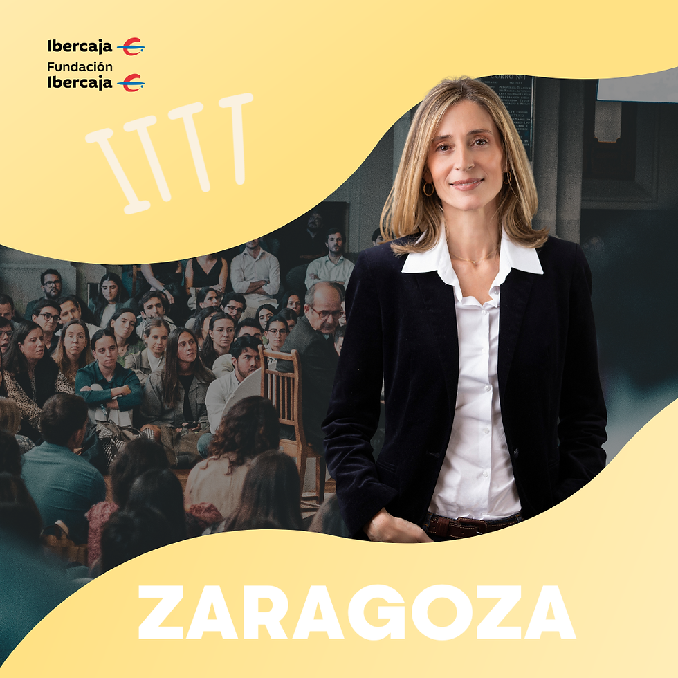 Thinkglao in Zaragoza - Francisco Serrano