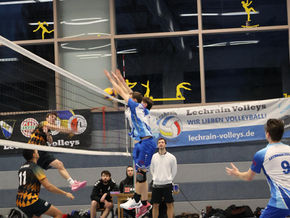 H1: Niederlage gegen München, Sieg gegen Fürstenfeldbruck-Maisach