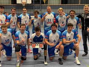 Herren II wieder Spitzenreiter