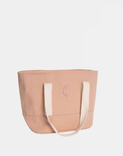 Bolsa porta alimentos salmón