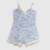 Miniatura: Pijama algodón verano estampado