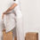 Miniatura: Pantalón calado blanco