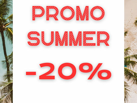 Despedimos el verano con estilo y descuentos