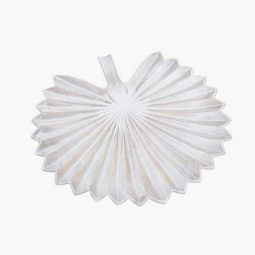 Vacia bolsillos de Hoja Blanca