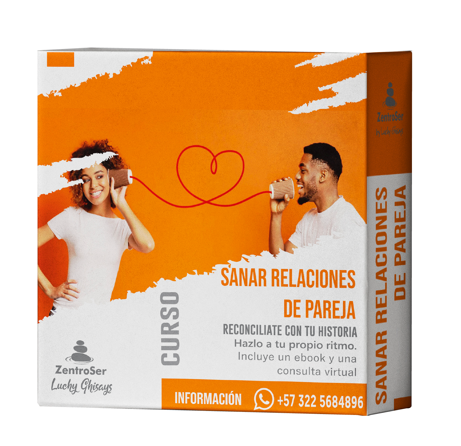 Curso Virtual Sanar Ancestros + Consulta