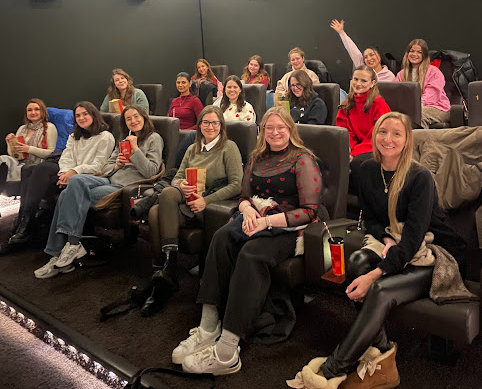 Sing-Along Movie Night✨🎬