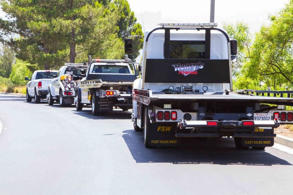 towing company in Santa Ana