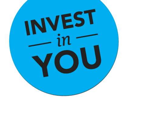 Invest in you