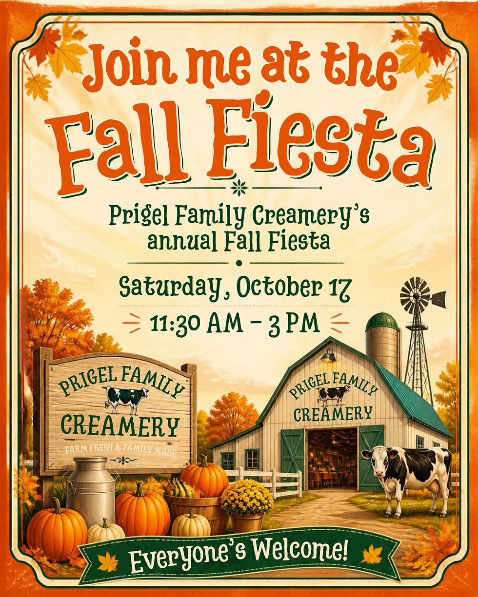 Fall Fiesta