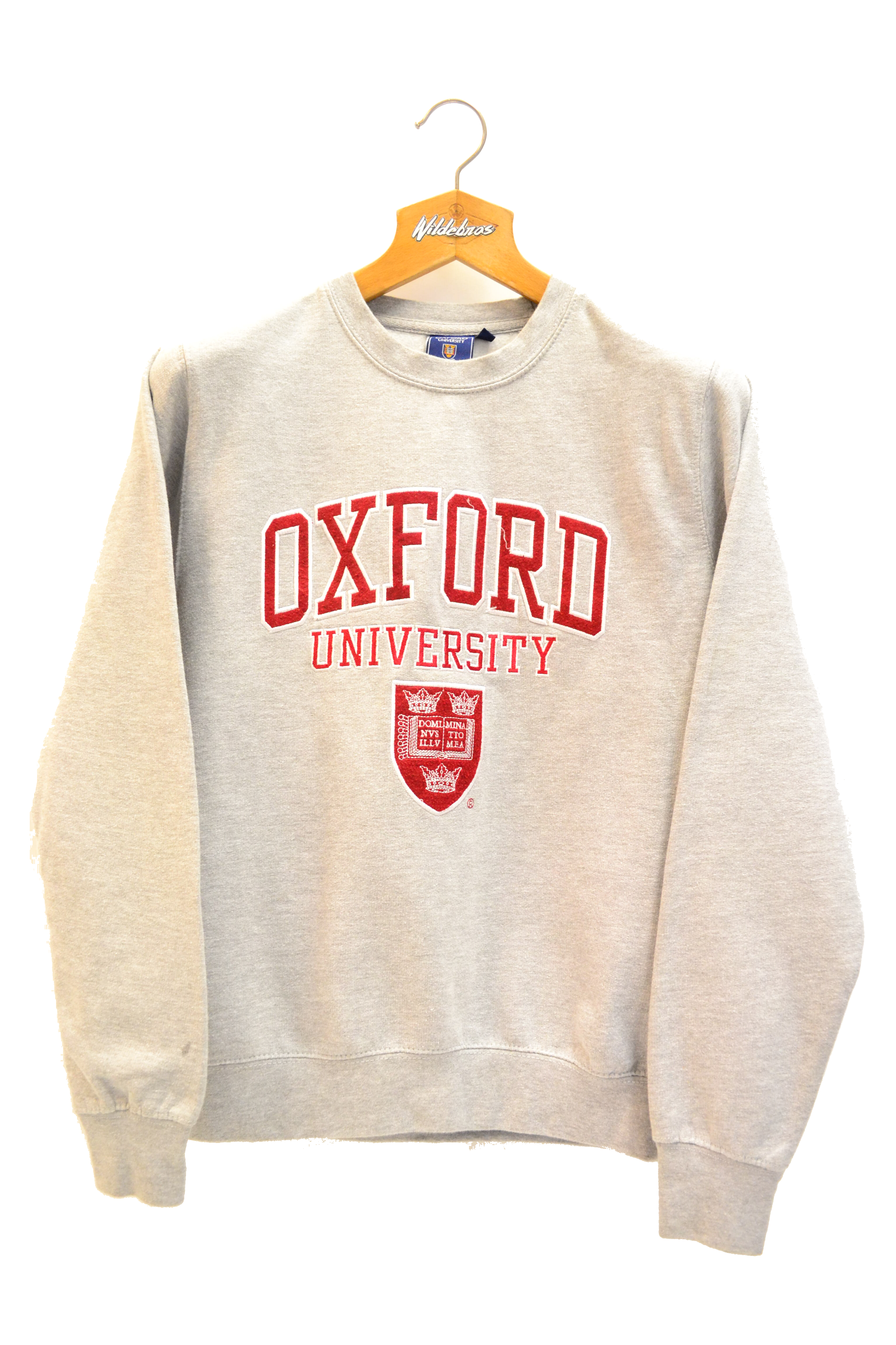 Oxford University Sweatshirt S