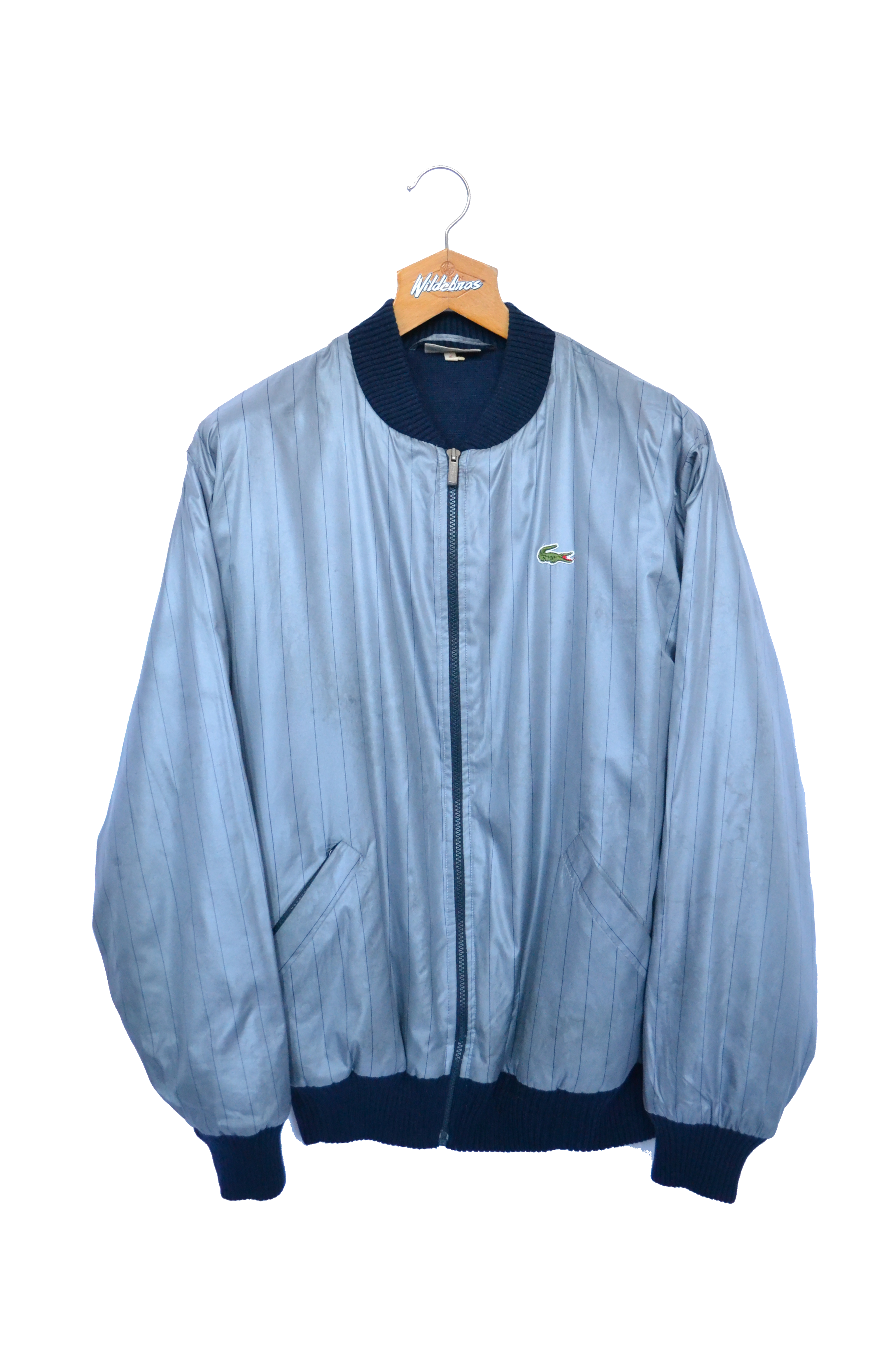 1996 Lacoste Insulated Windbreaker M