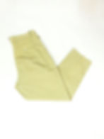 Vintage Late 90's Fila Broek Beige XXL