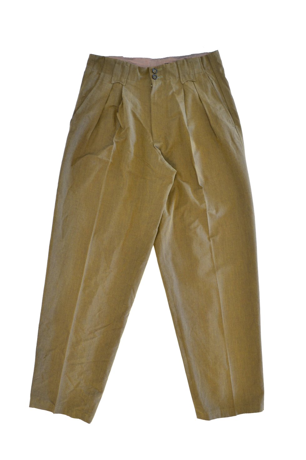 Miniaturbild: 80's Doris Hartwich Pegged Trousers M